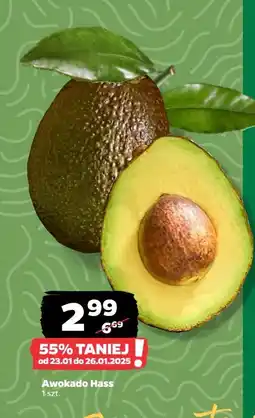 Netto Awokado hass oferta