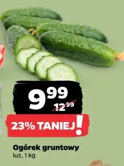 Netto Ogórki gruntowe oferta