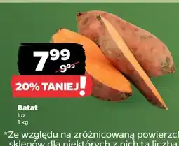 Netto Bataty oferta