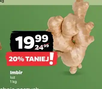 Netto Imbir oferta