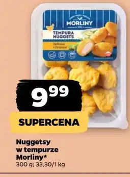 Netto Nuggetsy w tempurze Morliny oferta