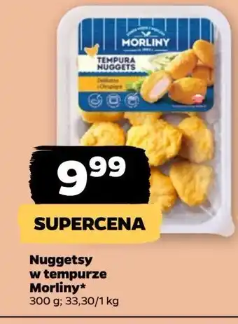 Netto Nuggetsy w tempurze Morliny oferta