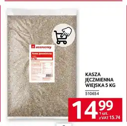 Selgros Kasza jęczmienna wiejska oferta