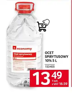 Selgros Ocet spirytusowy 10% oferta