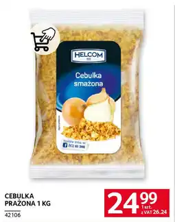 Selgros Cebulka prażona oferta