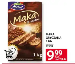 Selgros Mąka gryczana oferta