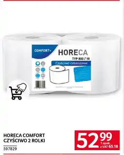 Selgros Horeca comfort czyściwo oferta