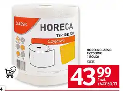 Selgros Horeca classic czyściwo oferta