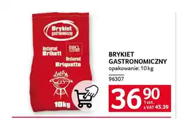 Selgros Brykiet gastronomiczny oferta