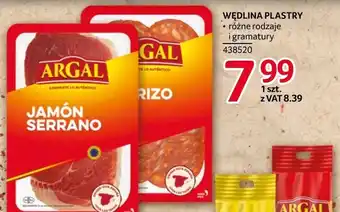 Selgros Wędlina Serrano oferta