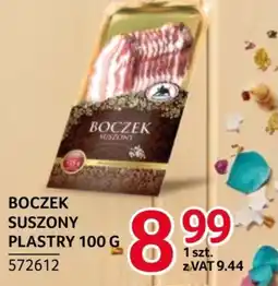 Selgros Boczek oferta