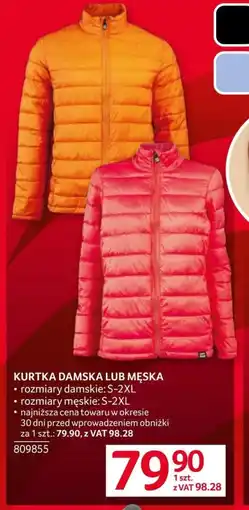 Selgros Kurtka męska oferta