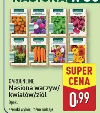 ALDI Cebulki kwiatów w torebce Gardenline oferta