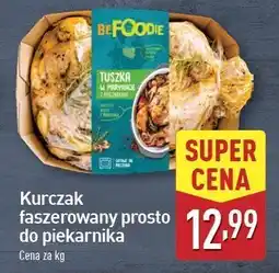 ALDI Tuszka w marynacie z pieczarkami Be Foodie oferta