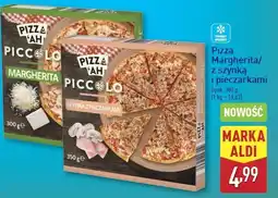 ALDI Pizza margherita Pizza'ah oferta