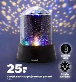 Netto Lampka nocna z projektorem oferta