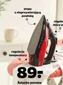 Netto Żelazko parowe Mpm Product oferta