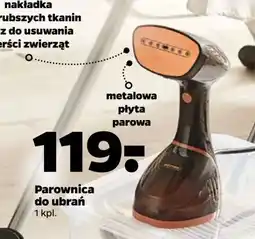 Netto Parownica do ubrań Mpm Product oferta