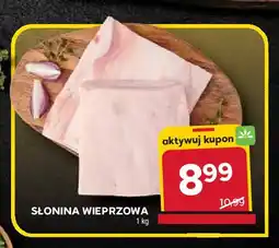 Stokrotka Słonina wieprzowa oferta