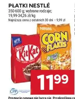 Stokrotka Płatki śniadaniowe Kitkat oferta