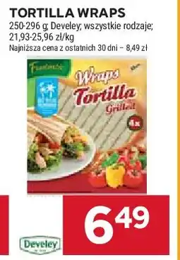 Stokrotka Tortilla Funtastic oferta