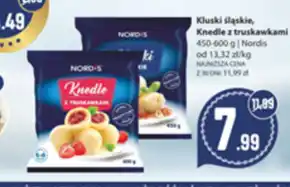 Społem Kluski śląskie Nordis oferta