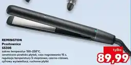 Kaufland Prostownica s5305 Remington oferta