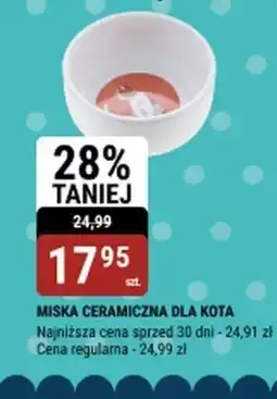 bi1 Miska dla kota oferta