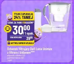 Polomarket Dzbanek z filtrem Dafi oferta