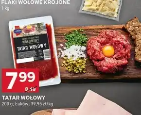 Stokrotka Optima Tatar wołowy Łuków oferta