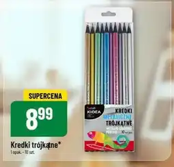 Polomarket Kredki Kidea oferta