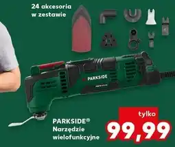 Kaufland Narzędzie wielofunkcyjne Parkside oferta