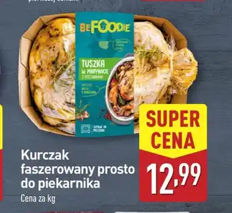 ALDI Kurczak faszerowany BeFoodie oferta