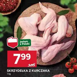 Stokrotka Market Skrzydełka z kurczaka Polski oferta