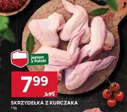 Stokrotka Skrzydełka z kurczaka Polski oferta