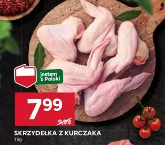 Stokrotka Skrzydełka z kurczaka Polski oferta