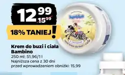 Netto Krem do ciała Bambino oferta