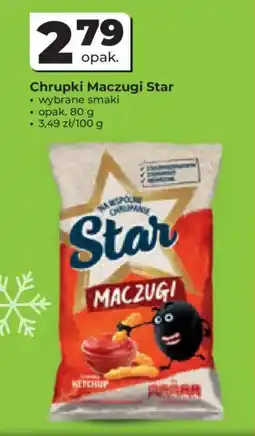 Odido Chrupki maczugi star oferta