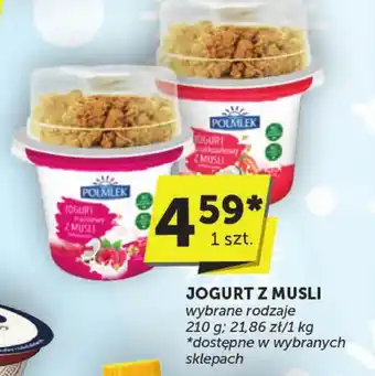 ABC Jogurt z musli Polmlek oferta