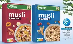 Specjał Musli Nestle oferta