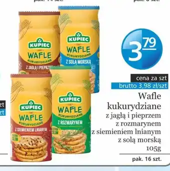 Specjał Wafle Kupiec oferta