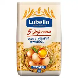 Specjał Lubella 5-Jajeczna Makaron wstążki 400 g oferta