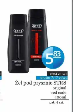 Specjał Żel pod prysznic STR8 oferta