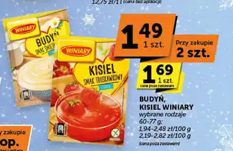 ABC Kisiel Winiary oferta