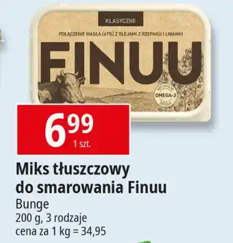 E.Leclerc Miks do smarowania Finuu Klasyczne oferta