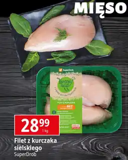 E.Leclerc Filet z kurczaka sielskiego Superdrob oferta