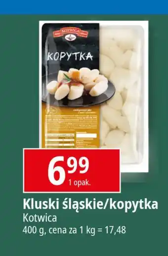 E.Leclerc Kopytka Kotwica oferta