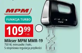 E.Leclerc Mikser ręczny mmr-19 Mpm Product oferta