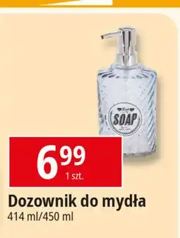 E.Leclerc Dozownik do mydła 450 ml oferta