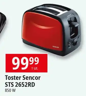 E.Leclerc Toster sts 2652rd Sencor oferta